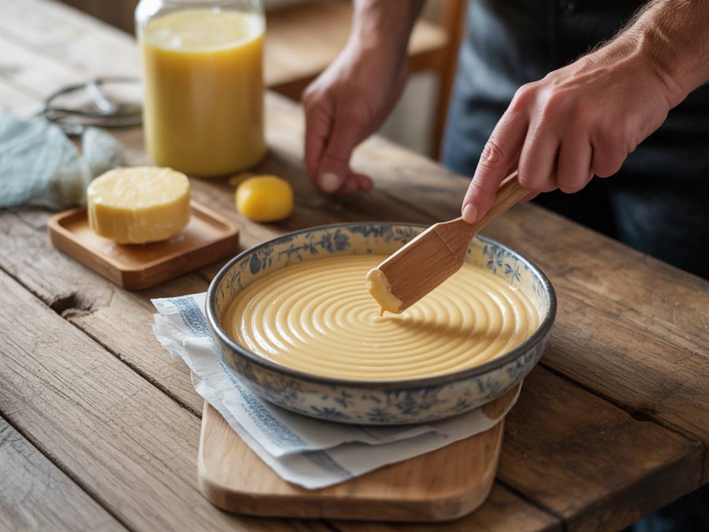 Recette fabrication encaustique : méthodes professionnelles pour nourrir et protéger les parquets anciens Recette fabrication encaustique : méthodes professionnelles pour nourrir et protéger les parquets anciens