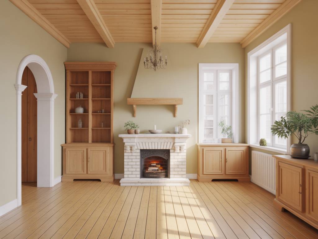 Peinture pour poutre : choisir les bons produits et protocoles pour les solives apparentes et bois structurels Peinture pour poutre : choisir les bons produits et protocoles pour les solives apparentes et bois structurels