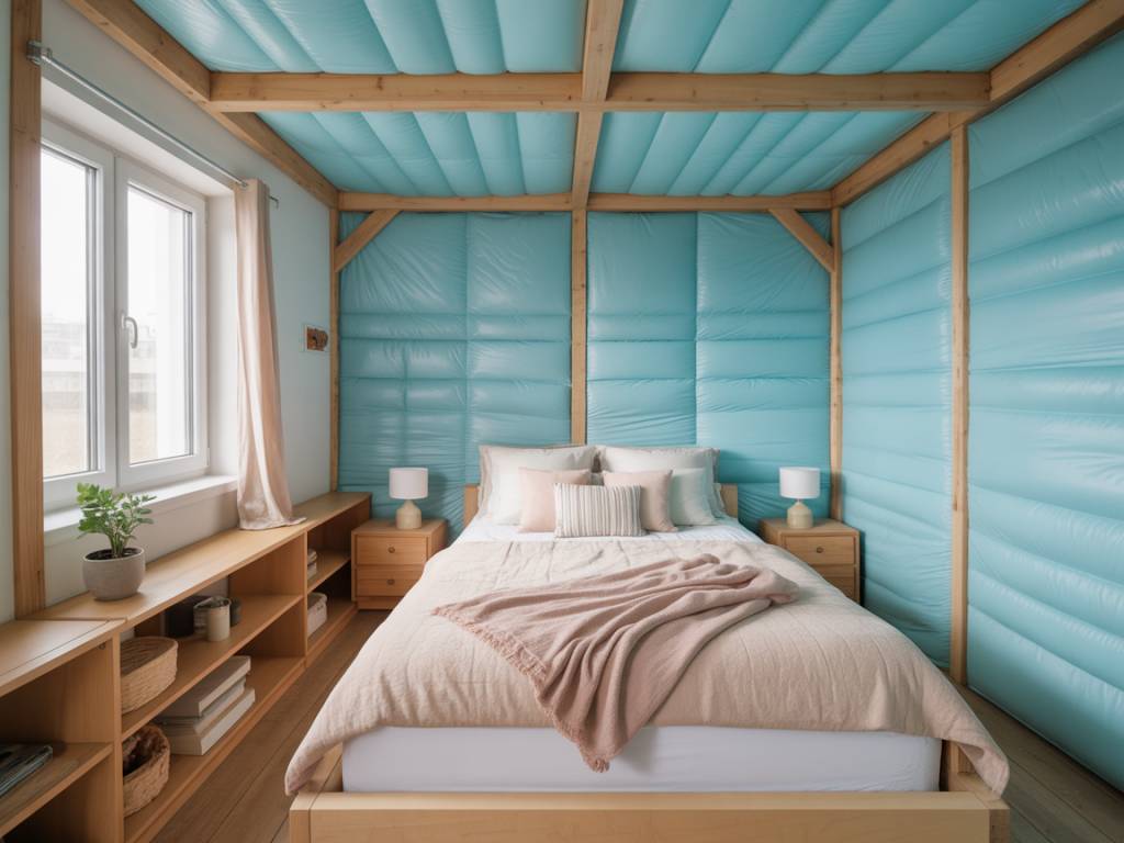 Polyuréthane vs polystyrène, tout savoir sur ces isolants pour optimiser la performance thermique de votre bâti Polyuréthane vs polystyrène, tout savoir sur ces isolants pour optimiser la performance thermique de votre bâti