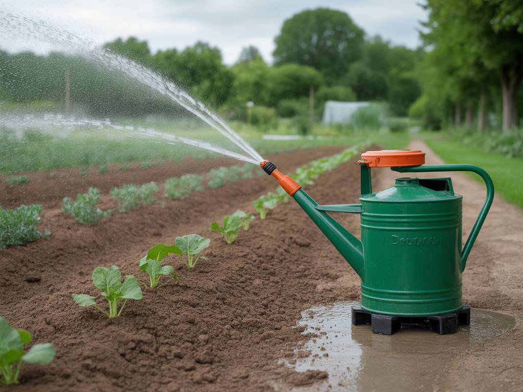 Installer un système d’arrosage automatique goutte à goutte pour le potager : dimensionnement, pose et réglages saisonniers Installer un système d’arrosage automatique goutte à goutte pour le potager : dimensionnement, pose et réglages saisonniers